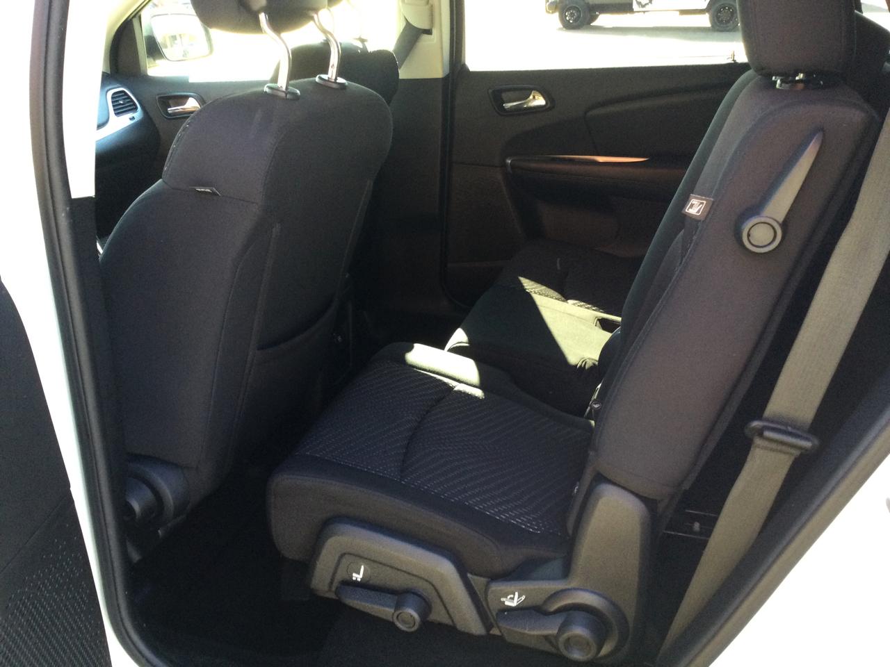 Dodge Journey FWD 4dr Crossroad 2016