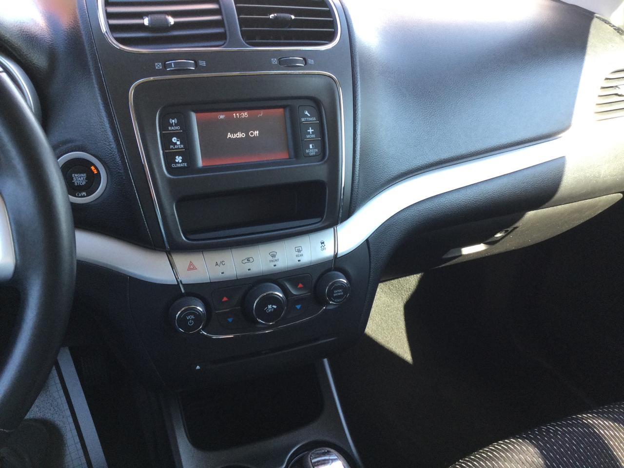 Dodge Journey FWD 4dr Crossroad 2016