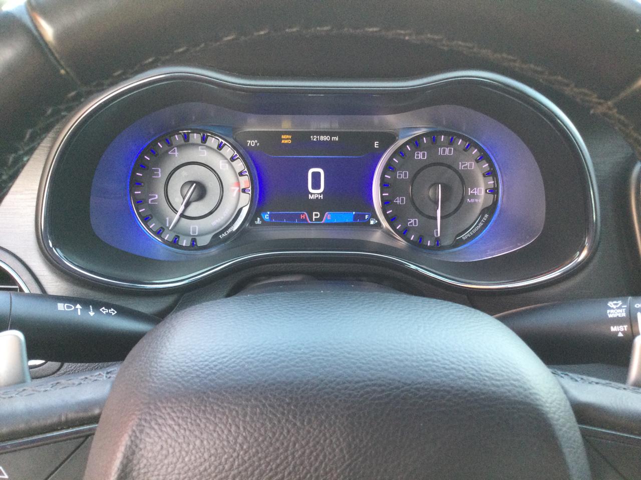 Chrysler 200 4dr Sdn S AWD 2016