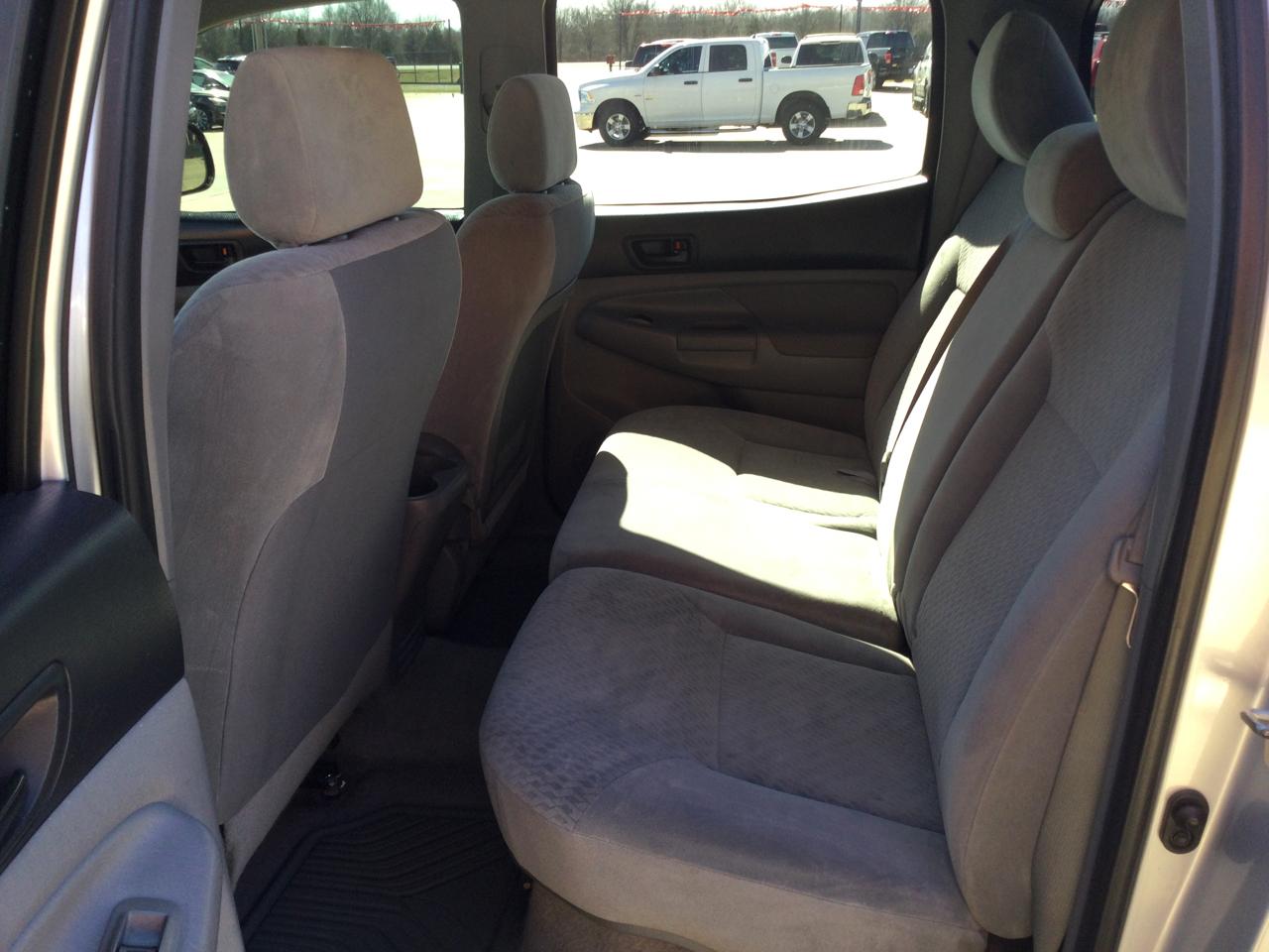 Toyota Tacoma 2WD Double V6 AT PreRunner (Natl) 2009