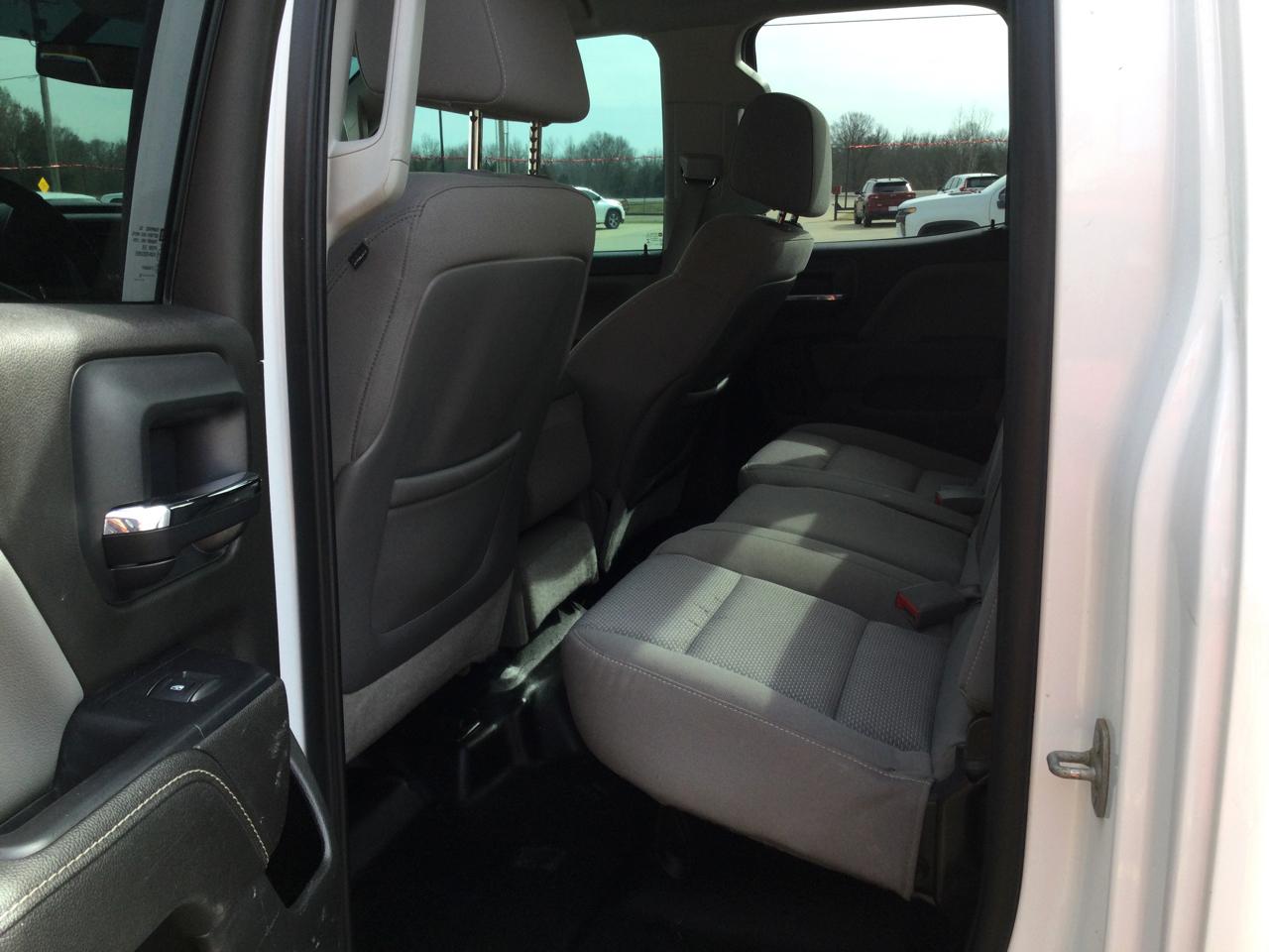 Chevrolet Silverado 2500HD Built After Aug 14 4WD Double Cab 144.2" Work Truck 2015