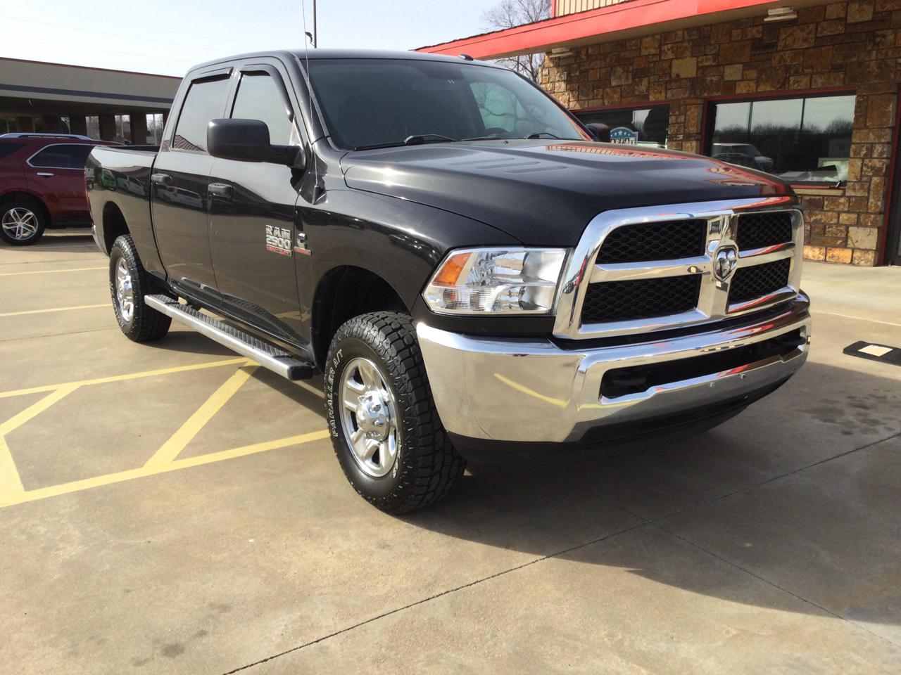 RAM 2500 4WD Crew Cab 149" Tradesman 2016