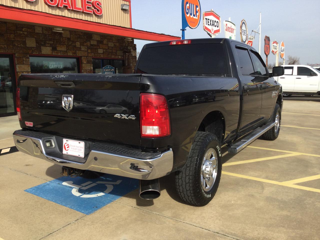 RAM 2500 4WD Crew Cab 149" Tradesman 2016