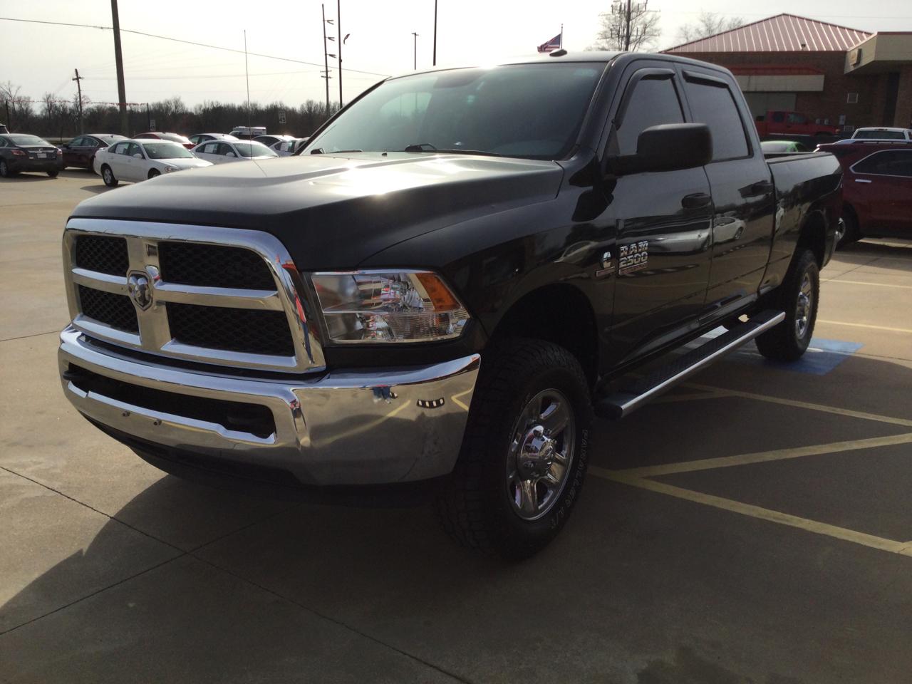 RAM 2500 4WD Crew Cab 149" Tradesman 2016