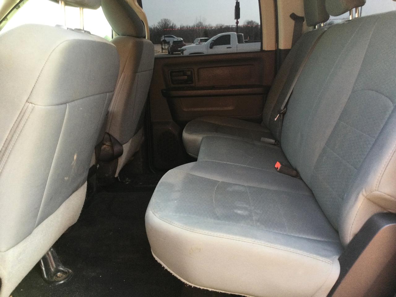 RAM 2500 4WD Crew Cab 149" Tradesman 2016