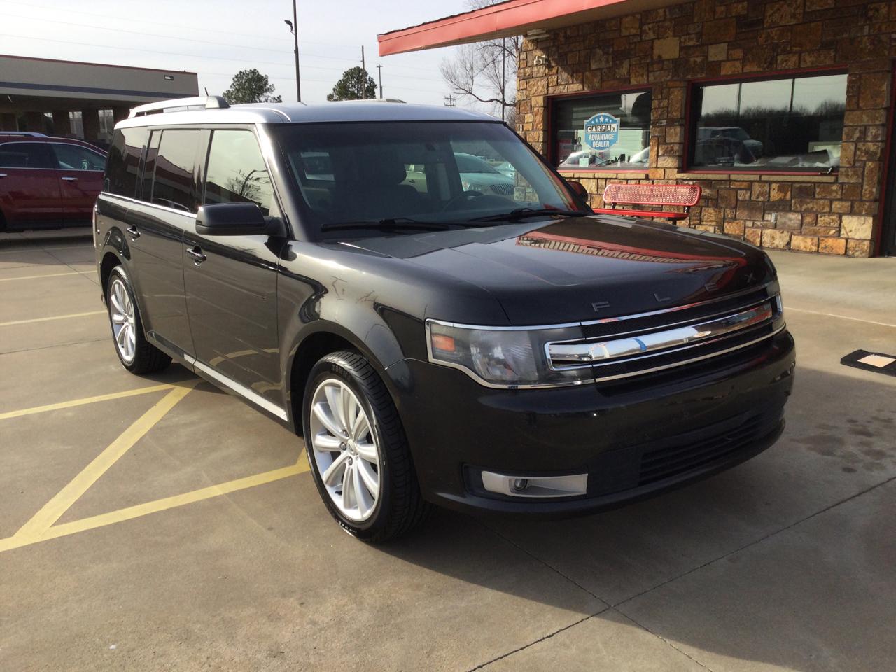 Ford Flex 4dr SEL FWD 2013
