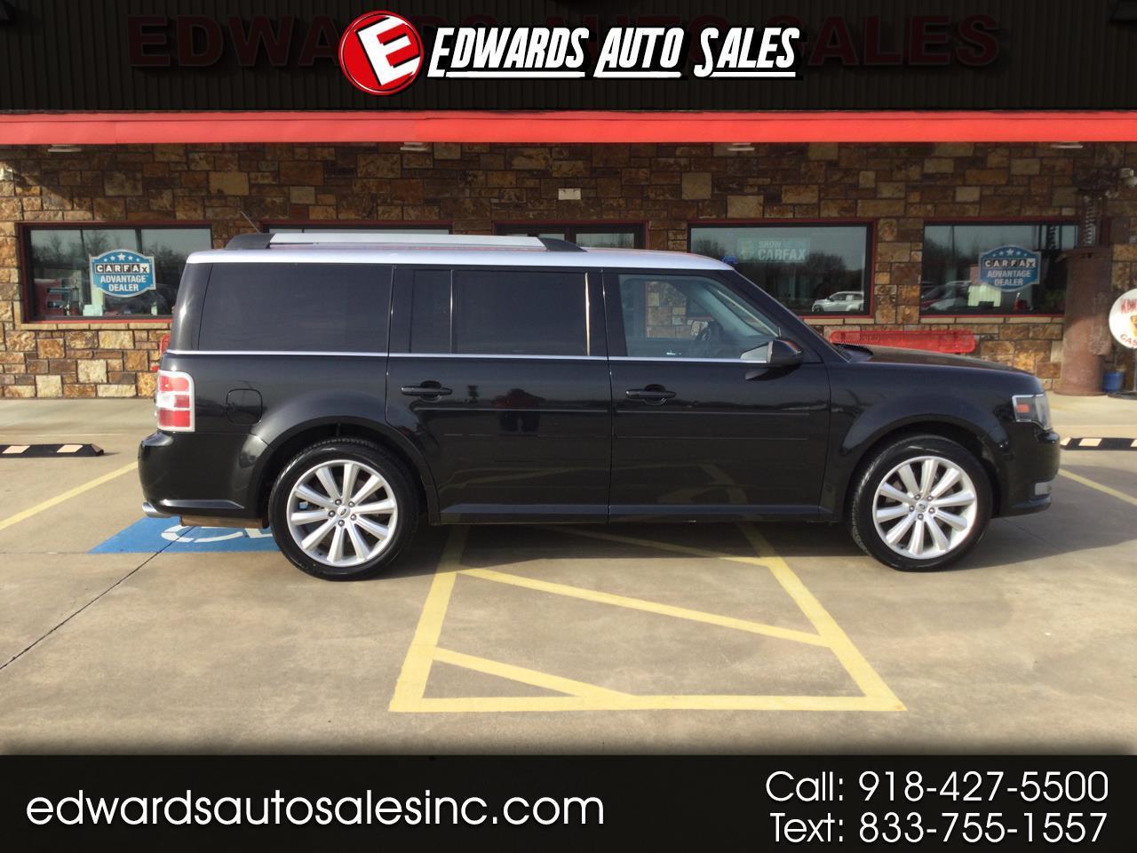 2013 Ford Flex 4dr SEL FWD
