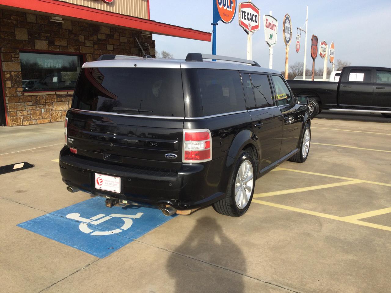 Ford Flex 4dr SEL FWD 2013