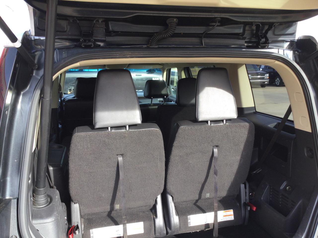 Ford Flex 4dr SEL FWD 2013