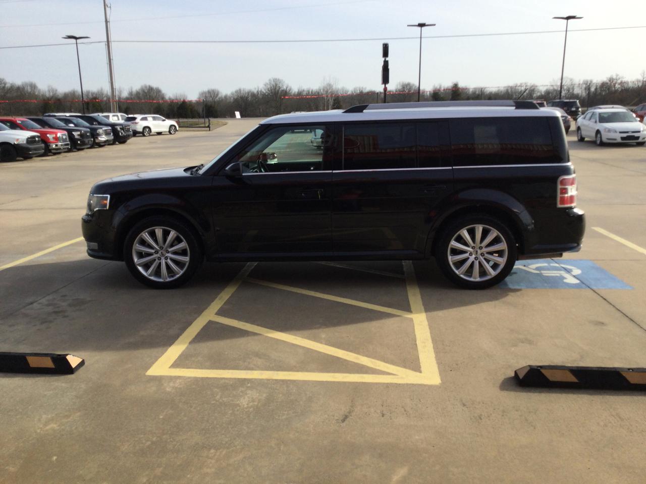 Ford Flex 4dr SEL FWD 2013