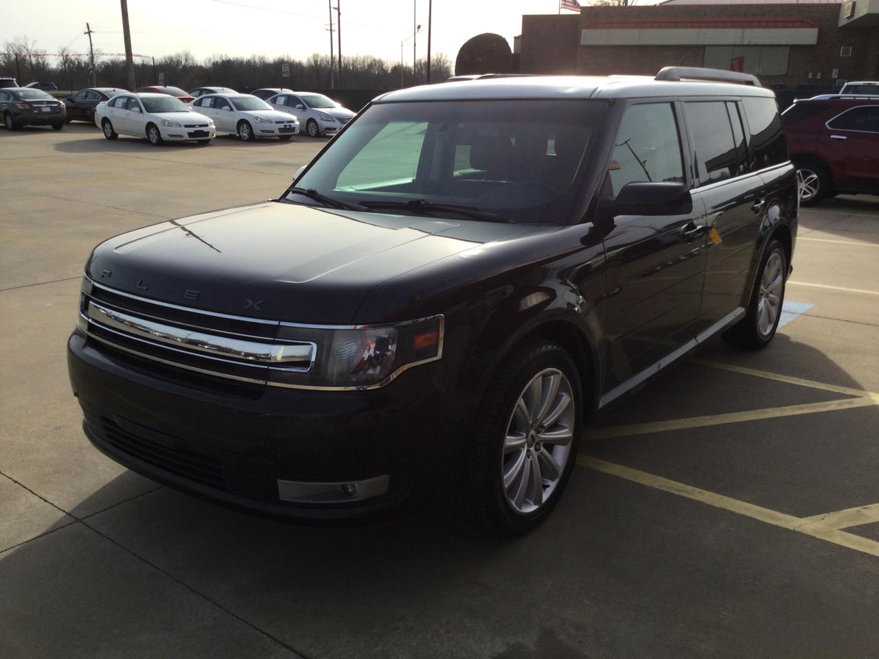 Ford Flex 4dr SEL FWD 2013
