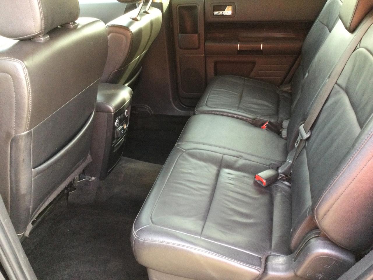 Ford Flex 4dr SEL FWD 2013