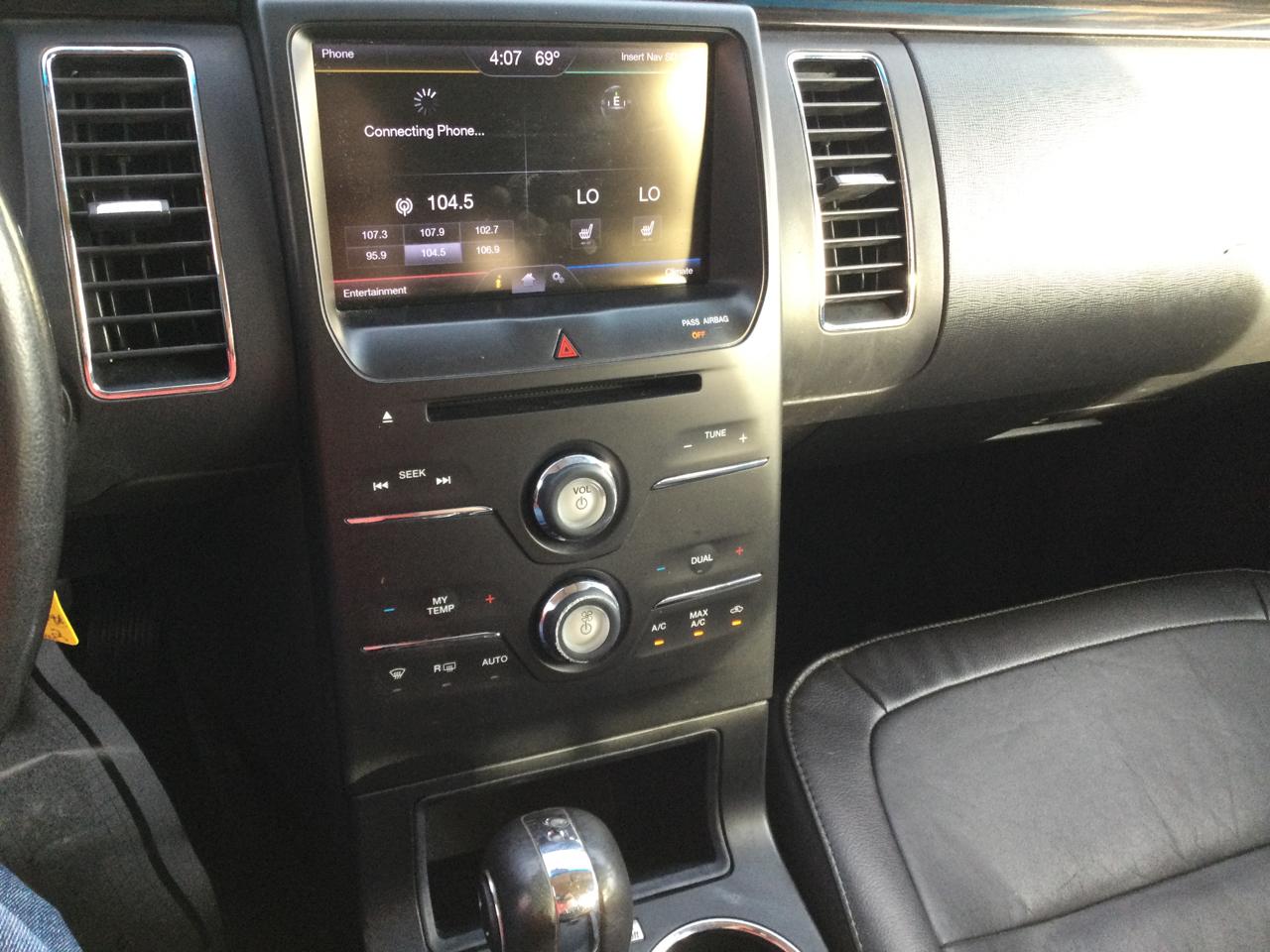 Ford Flex 4dr SEL FWD 2013