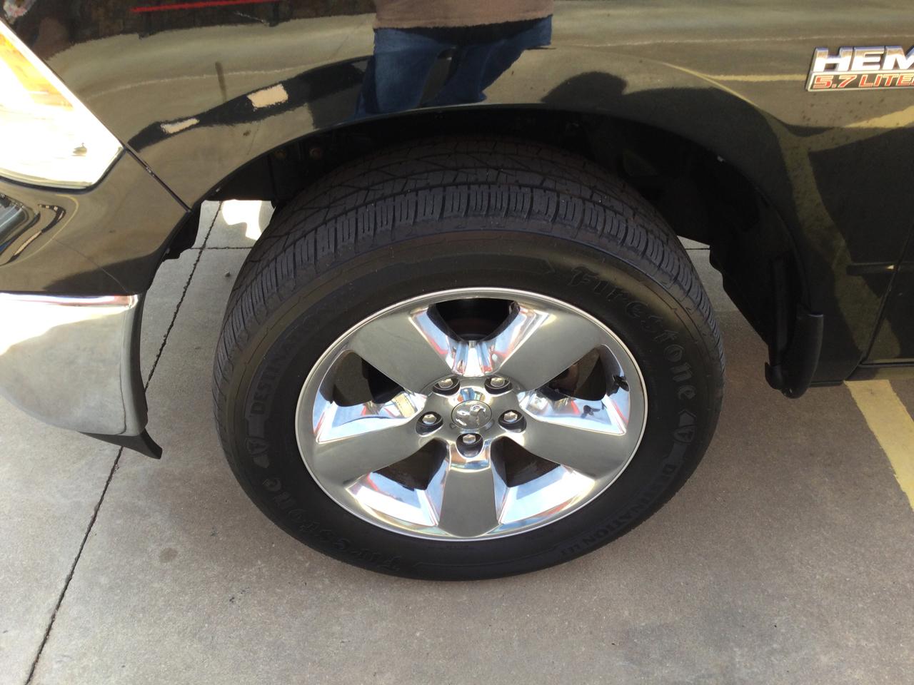 RAM 1500 Classic Tradesman 4x2 Quad Cab 6'4" Box 2019