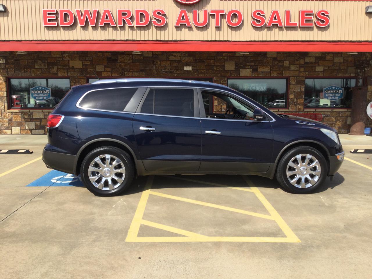 Buick Enclave AWD 4dr CXL-2 2011