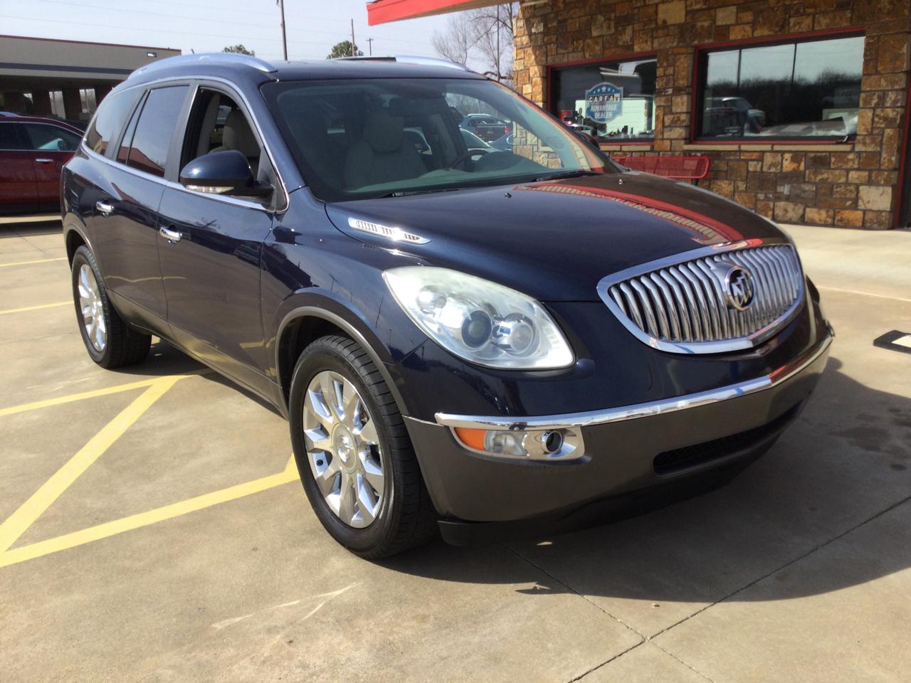 Buick Enclave AWD 4dr CXL-2 2011
