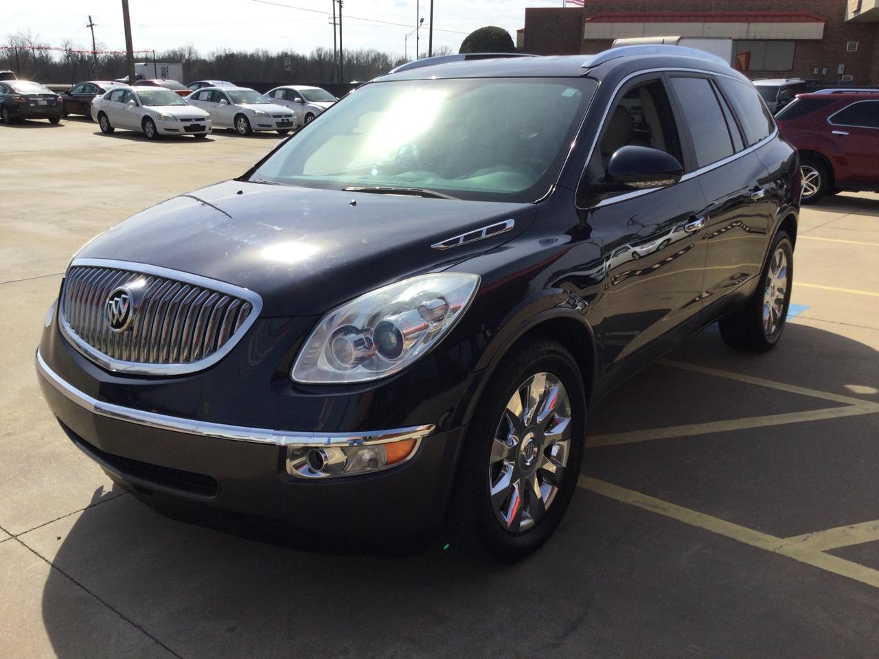 Buick Enclave AWD 4dr CXL-2 2011