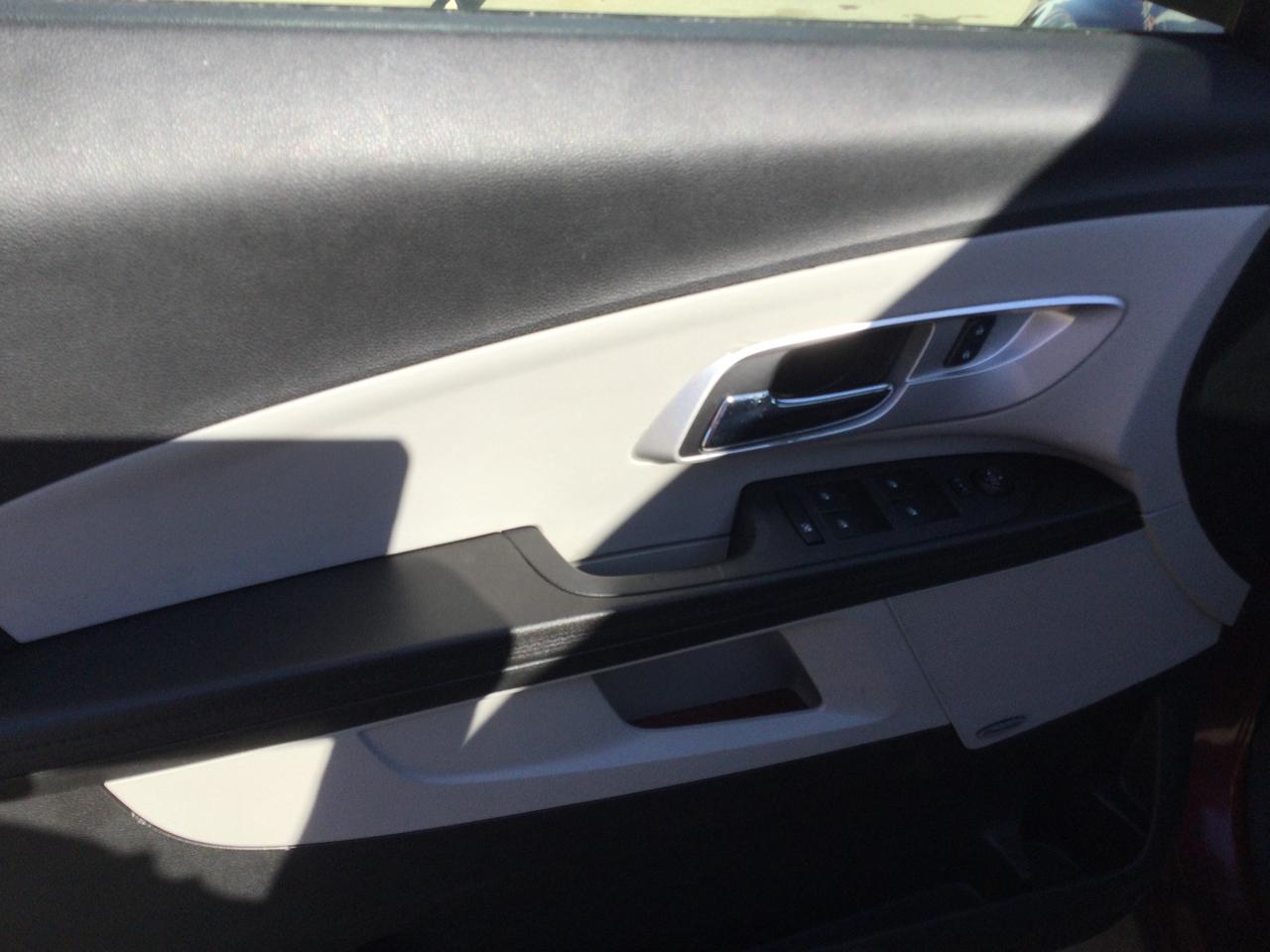 Chevrolet Equinox FWD 4dr LTZ 2016