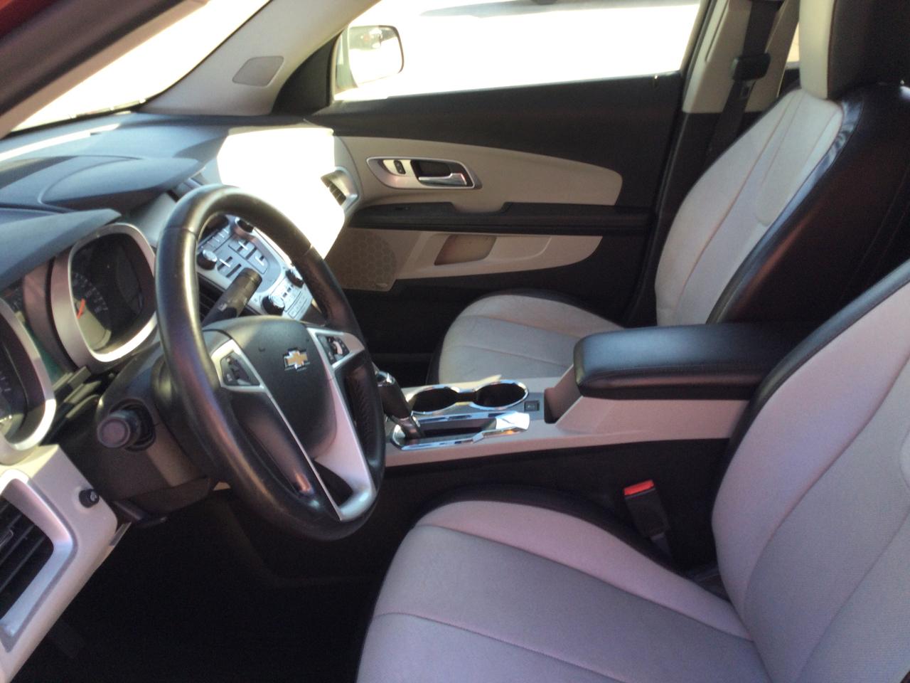 Chevrolet Equinox FWD 4dr LTZ 2016