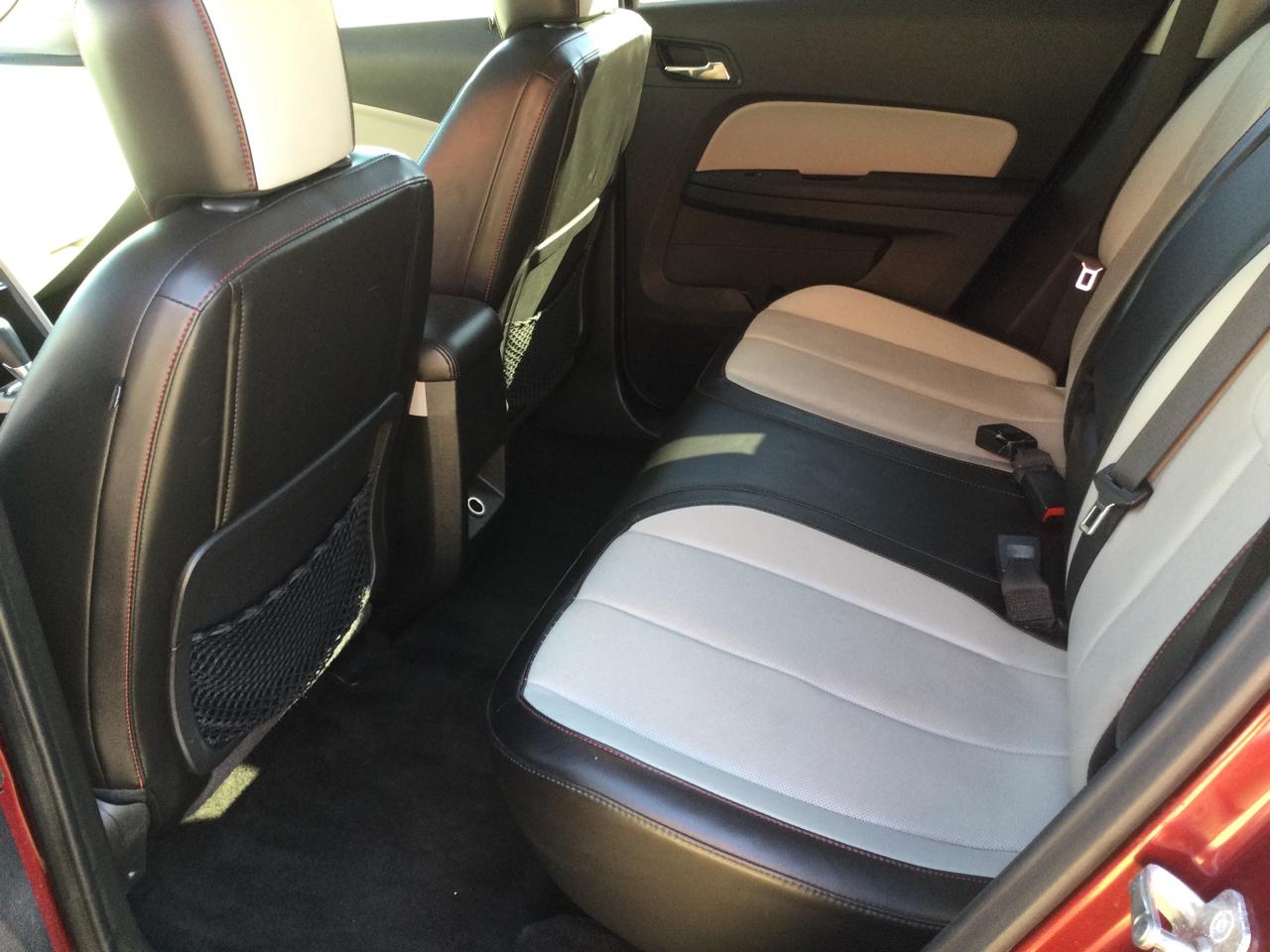 Chevrolet Equinox FWD 4dr LTZ 2016