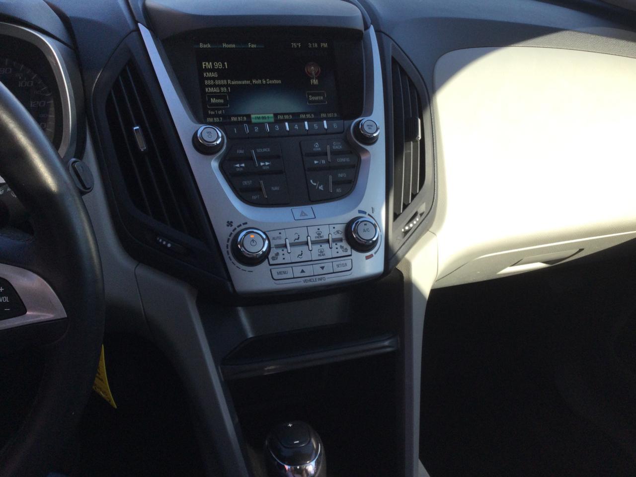 Chevrolet Equinox FWD 4dr LTZ 2016