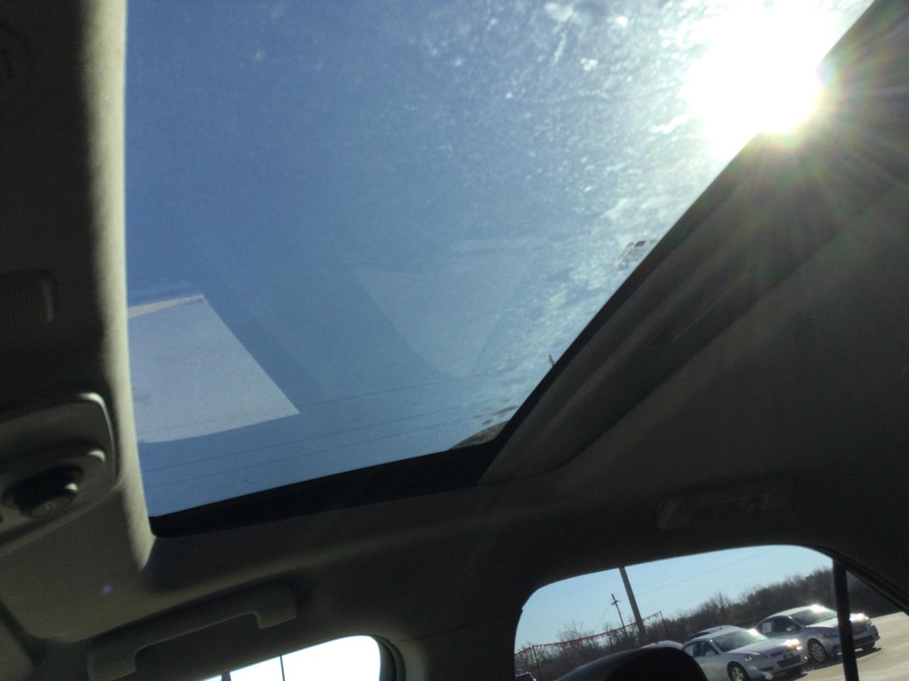 Chevrolet Equinox FWD 4dr LTZ 2016