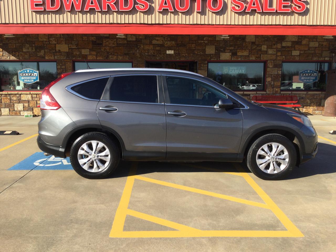 Honda CR-V AWD 5dr EX-L 2013
