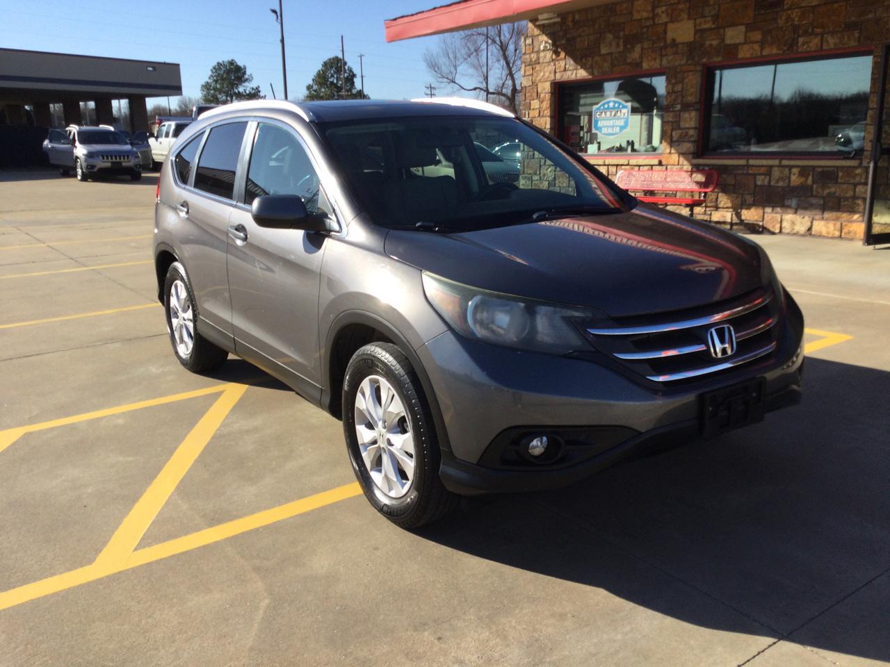 Honda CR-V AWD 5dr EX-L 2013