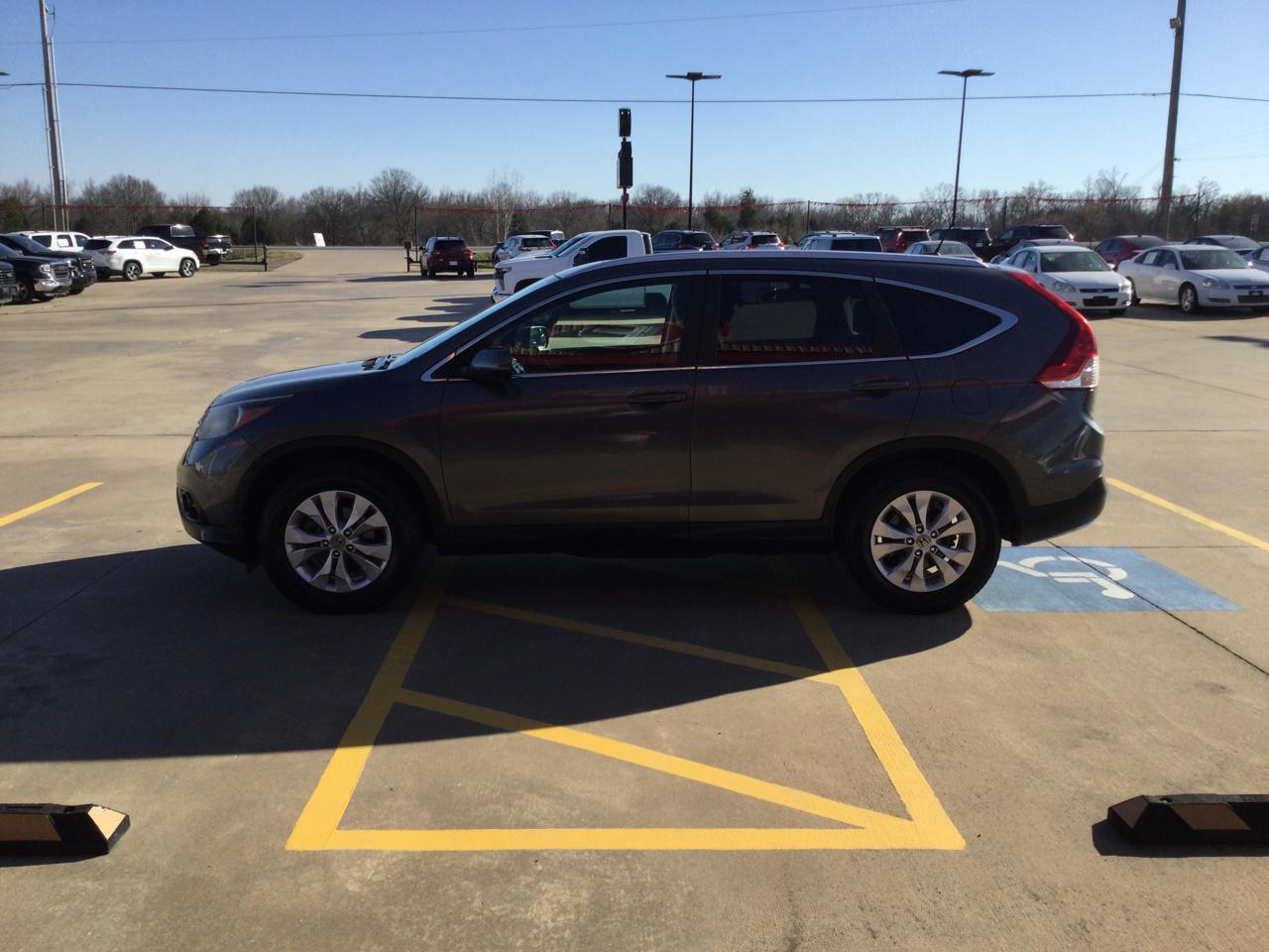 Honda CR-V AWD 5dr EX-L 2013