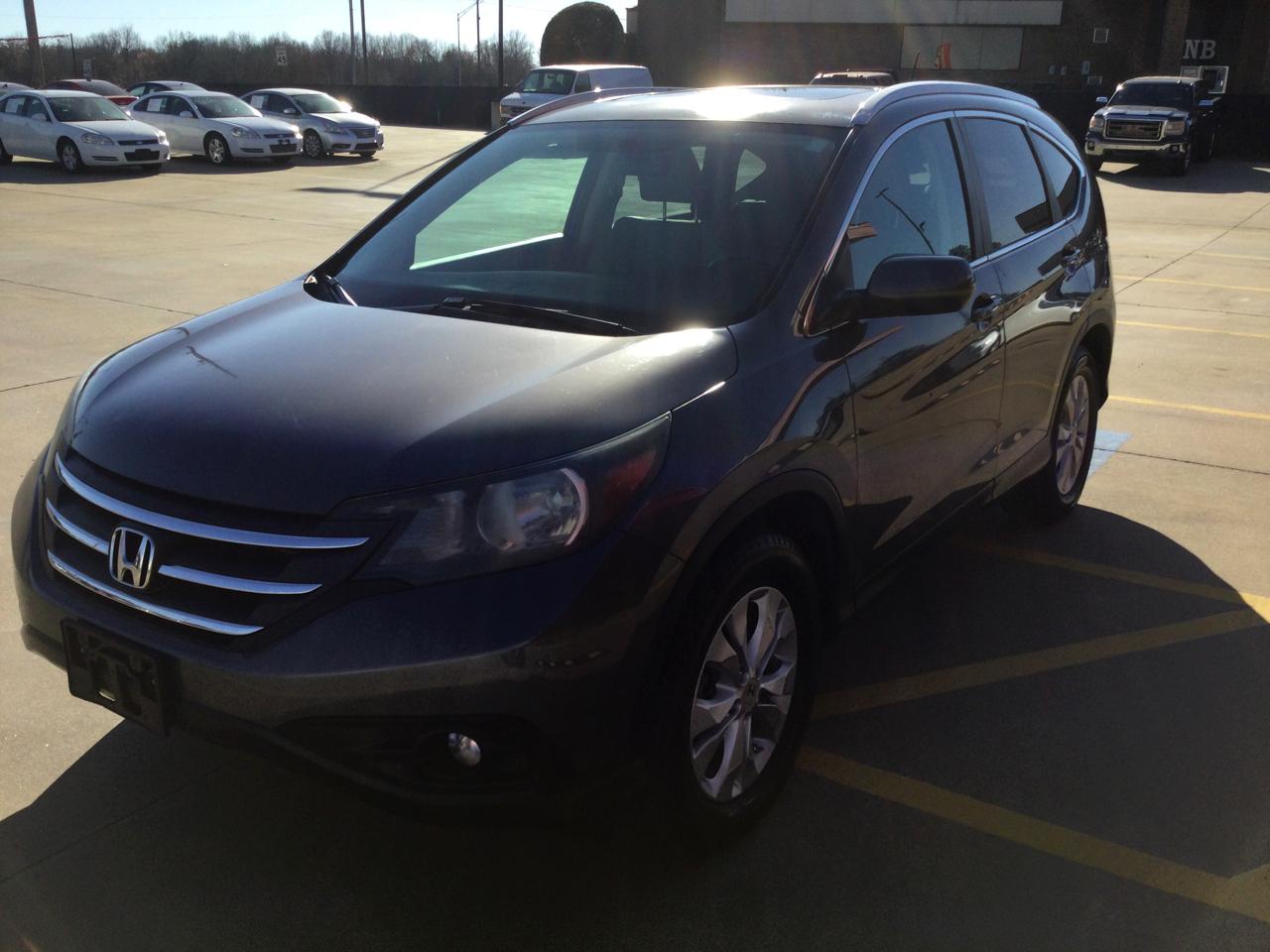 Honda CR-V AWD 5dr EX-L 2013