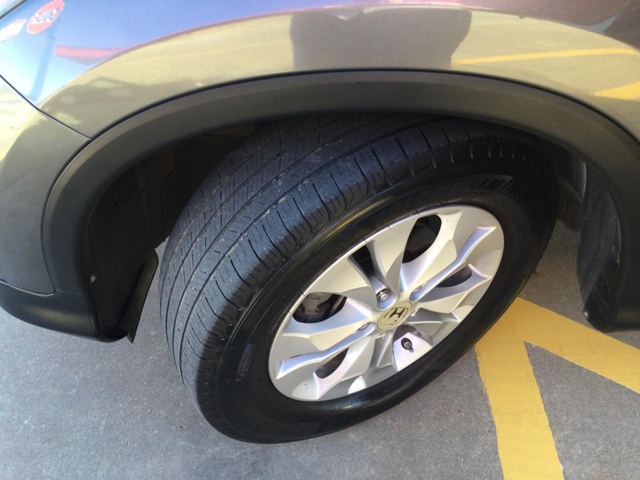 Honda CR-V AWD 5dr EX-L 2013