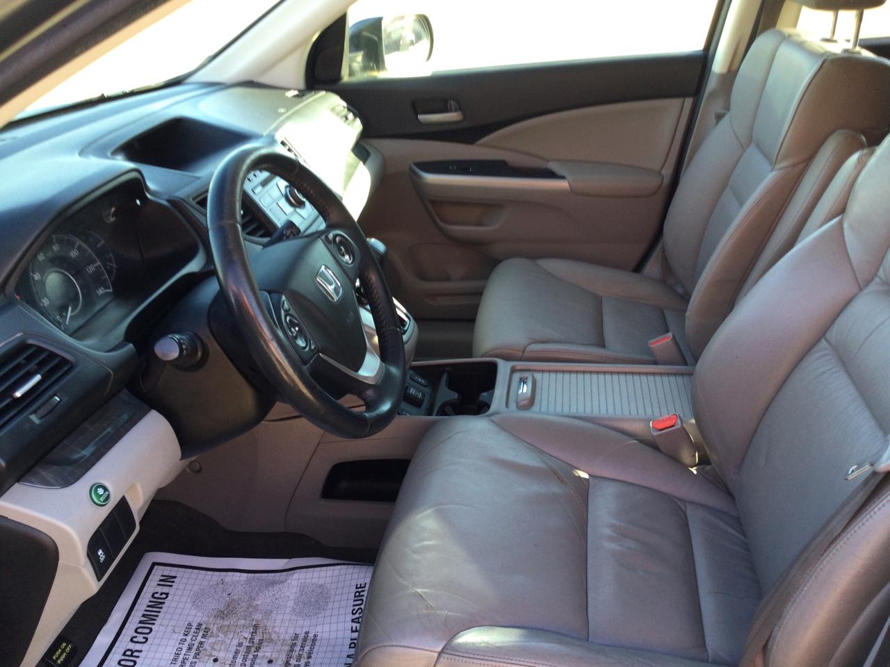 Honda CR-V AWD 5dr EX-L 2013