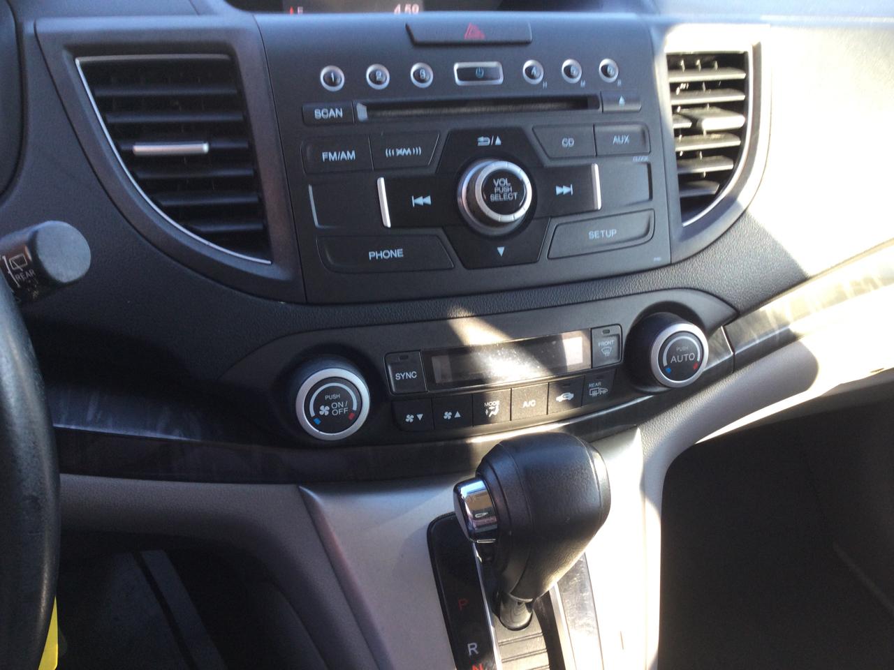 Honda CR-V AWD 5dr EX-L 2013