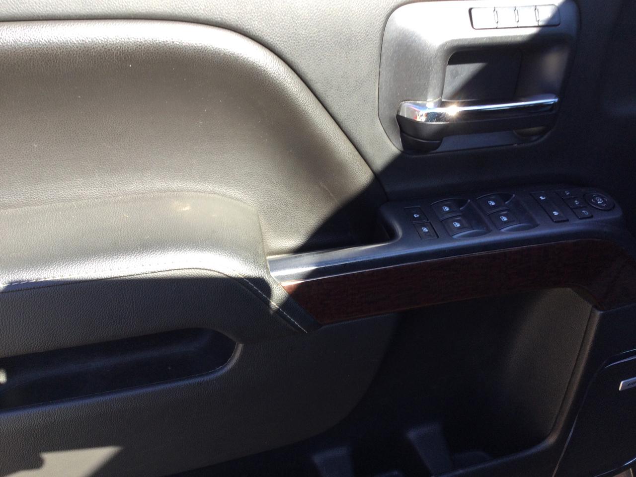 GMC Sierra 1500 4WD Crew Cab 143.5" SLT 2015