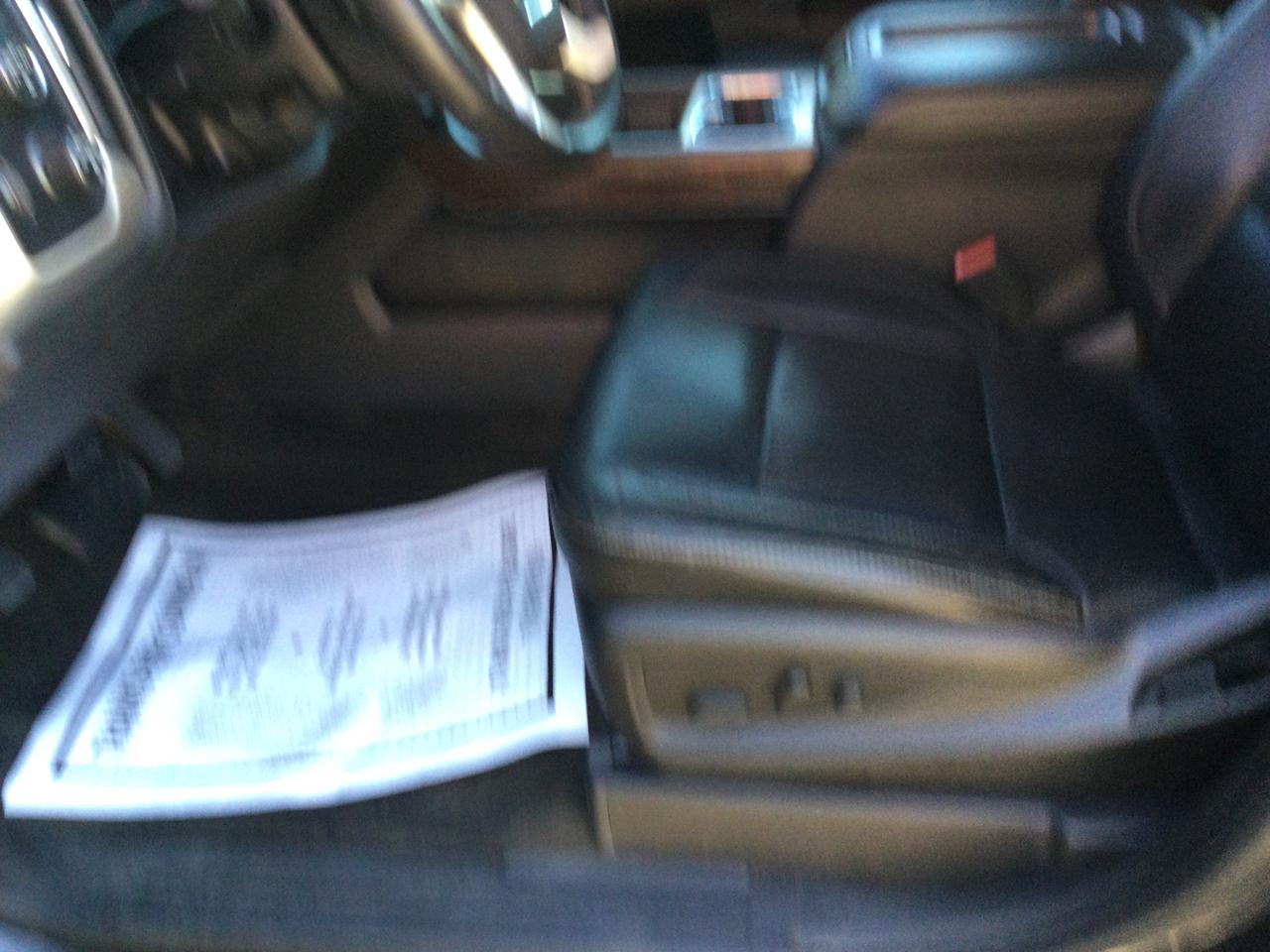 GMC Sierra 1500 4WD Crew Cab 143.5" SLT 2015