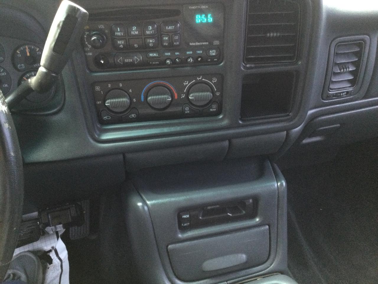 Chevrolet Silverado 3500 Crew Cab 167" WB 4WD DRW LT 2001