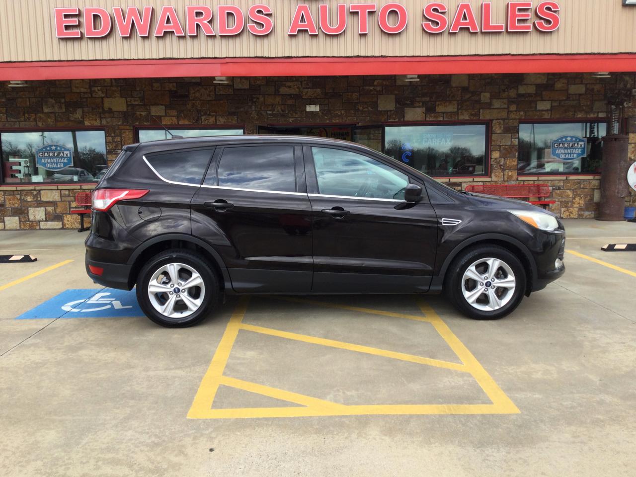 Ford Escape FWD 4dr SE 2013