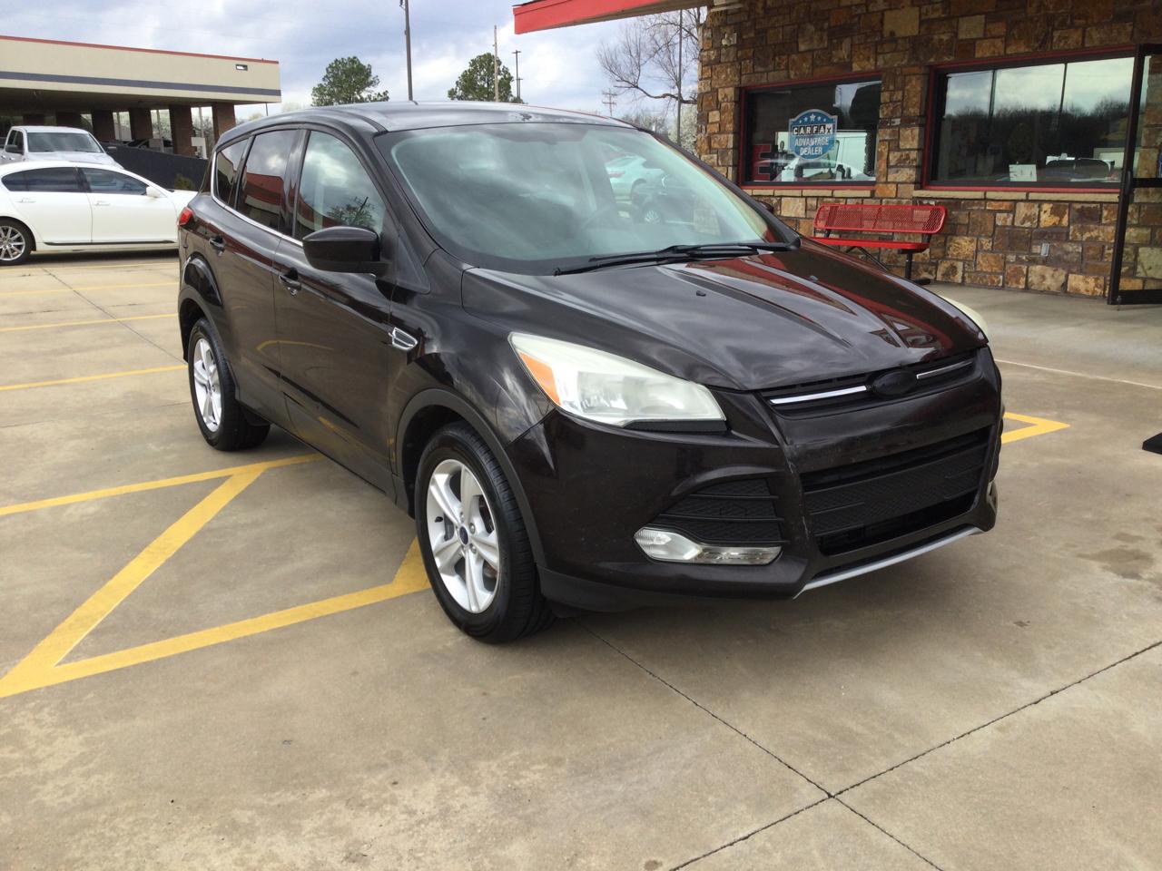 Ford Escape FWD 4dr SE 2013