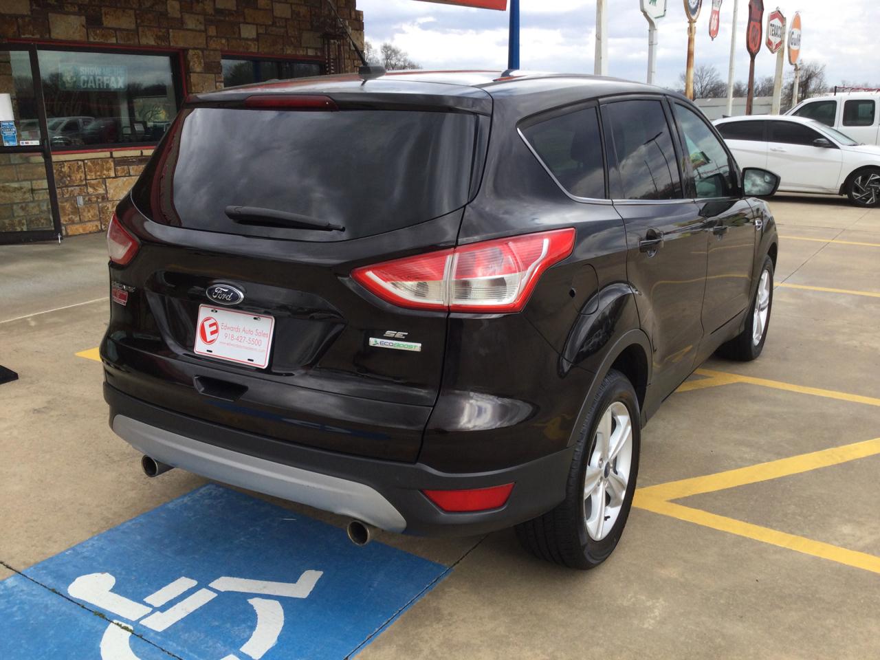 Ford Escape FWD 4dr SE 2013