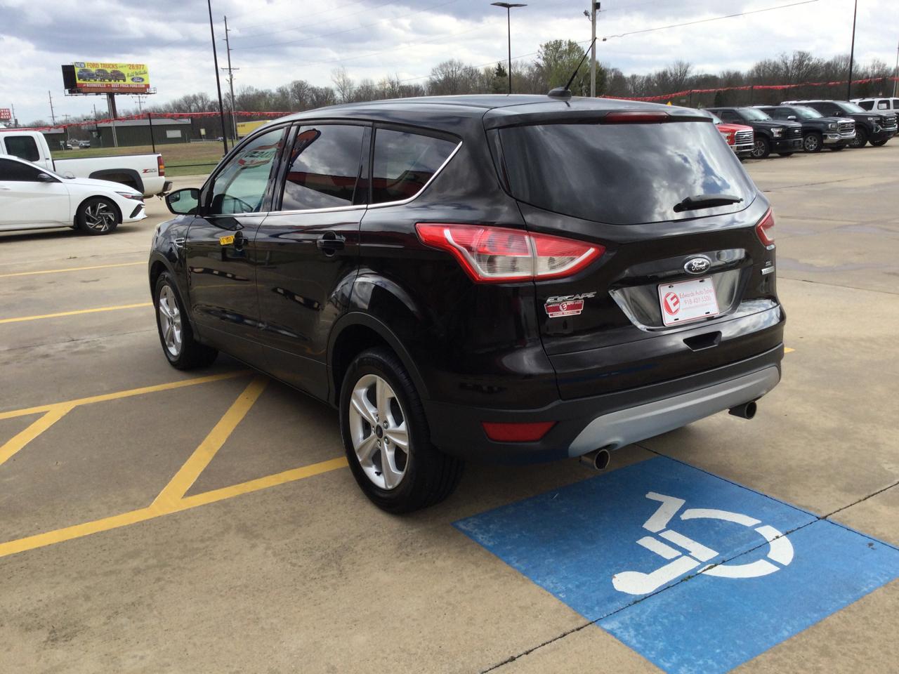 Ford Escape FWD 4dr SE 2013