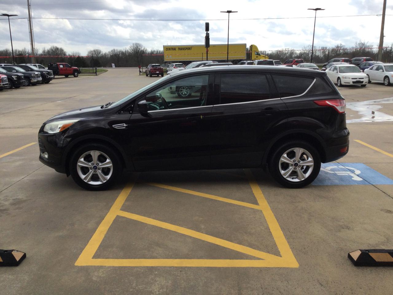 Ford Escape FWD 4dr SE 2013