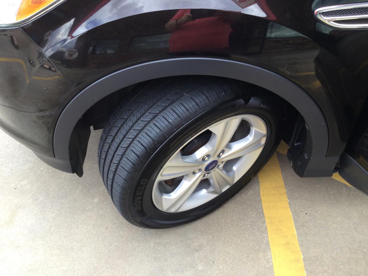 Ford Escape FWD 4dr SE 2013