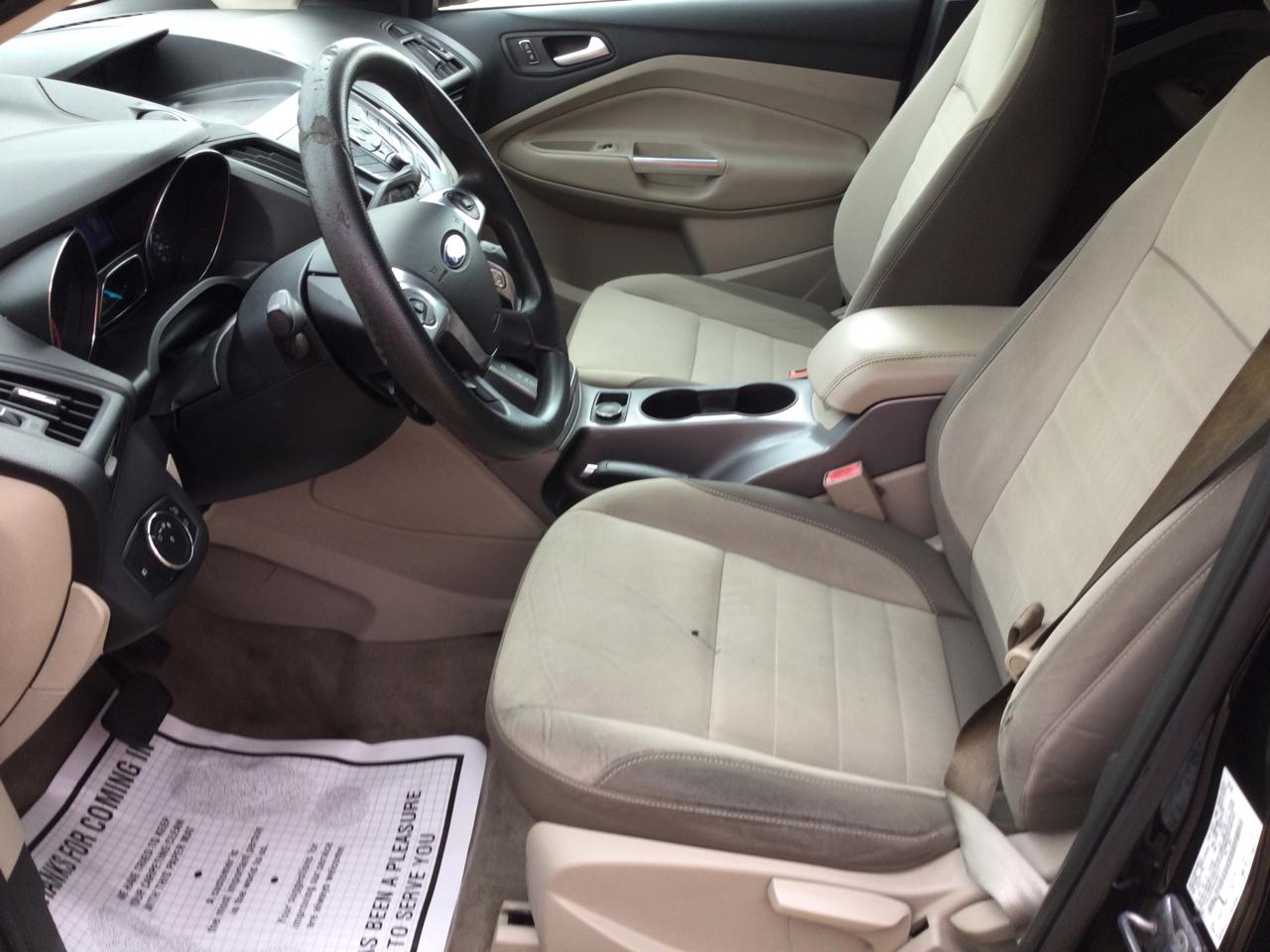 Ford Escape FWD 4dr SE 2013