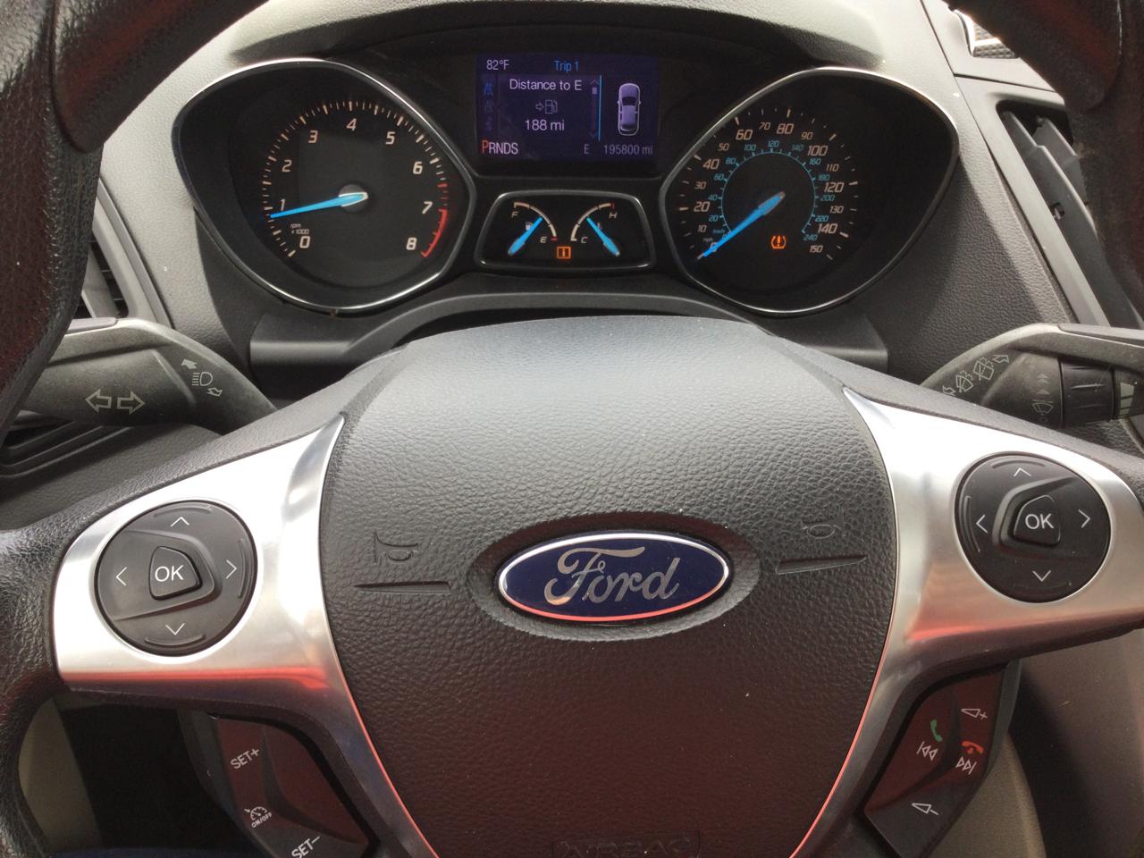 Ford Escape FWD 4dr SE 2013