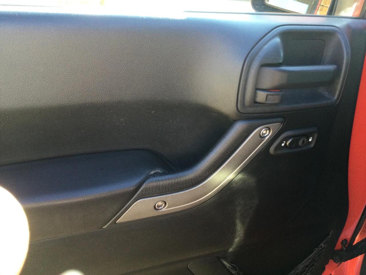 Jeep Wrangler Unlimited 4WD 4dr Sport 2011