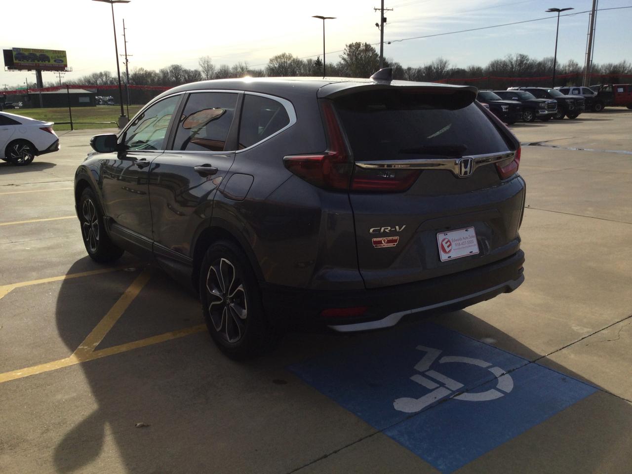 Honda CR-V EX 2WD 2021