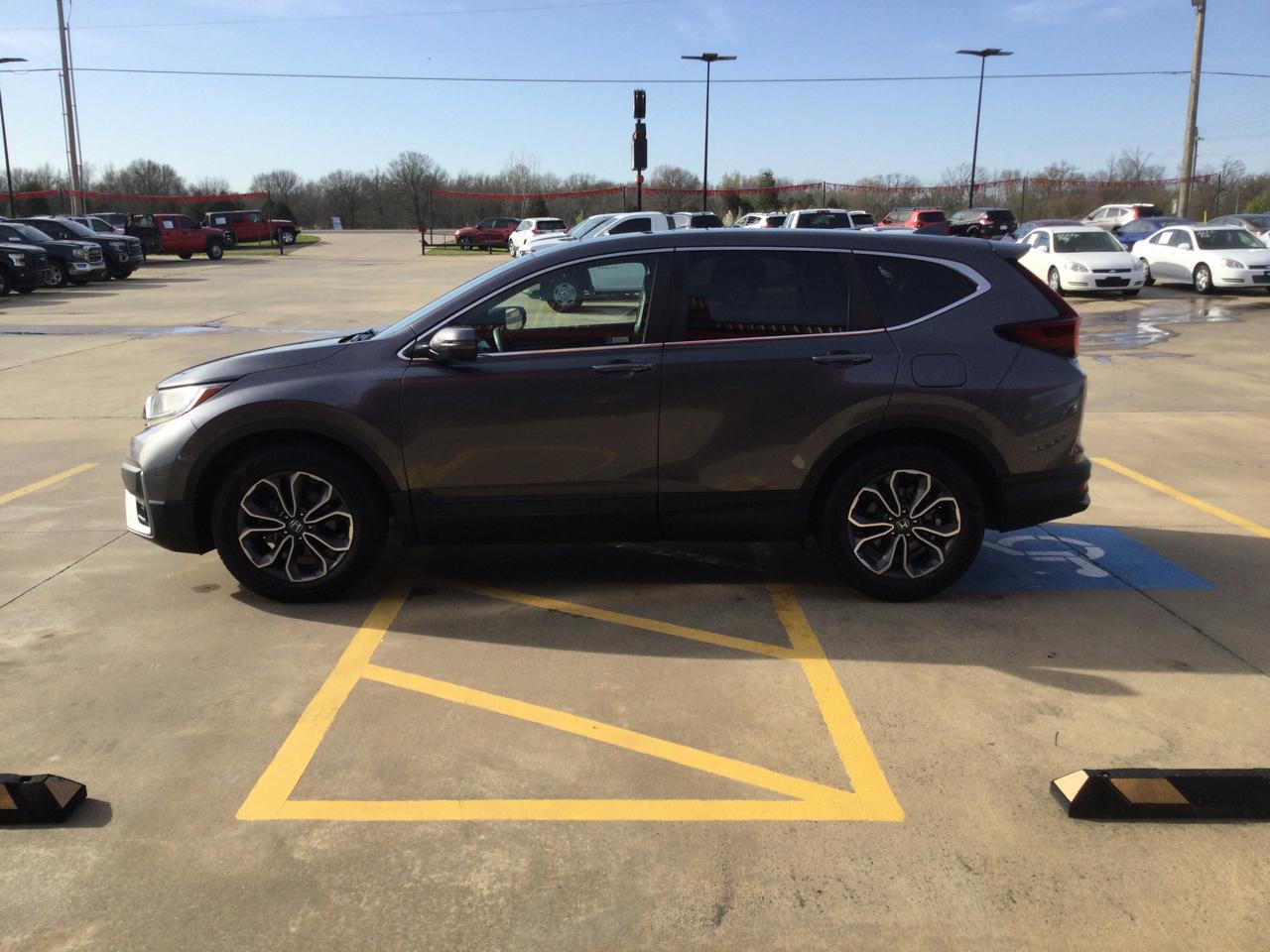 Honda CR-V EX 2WD 2021