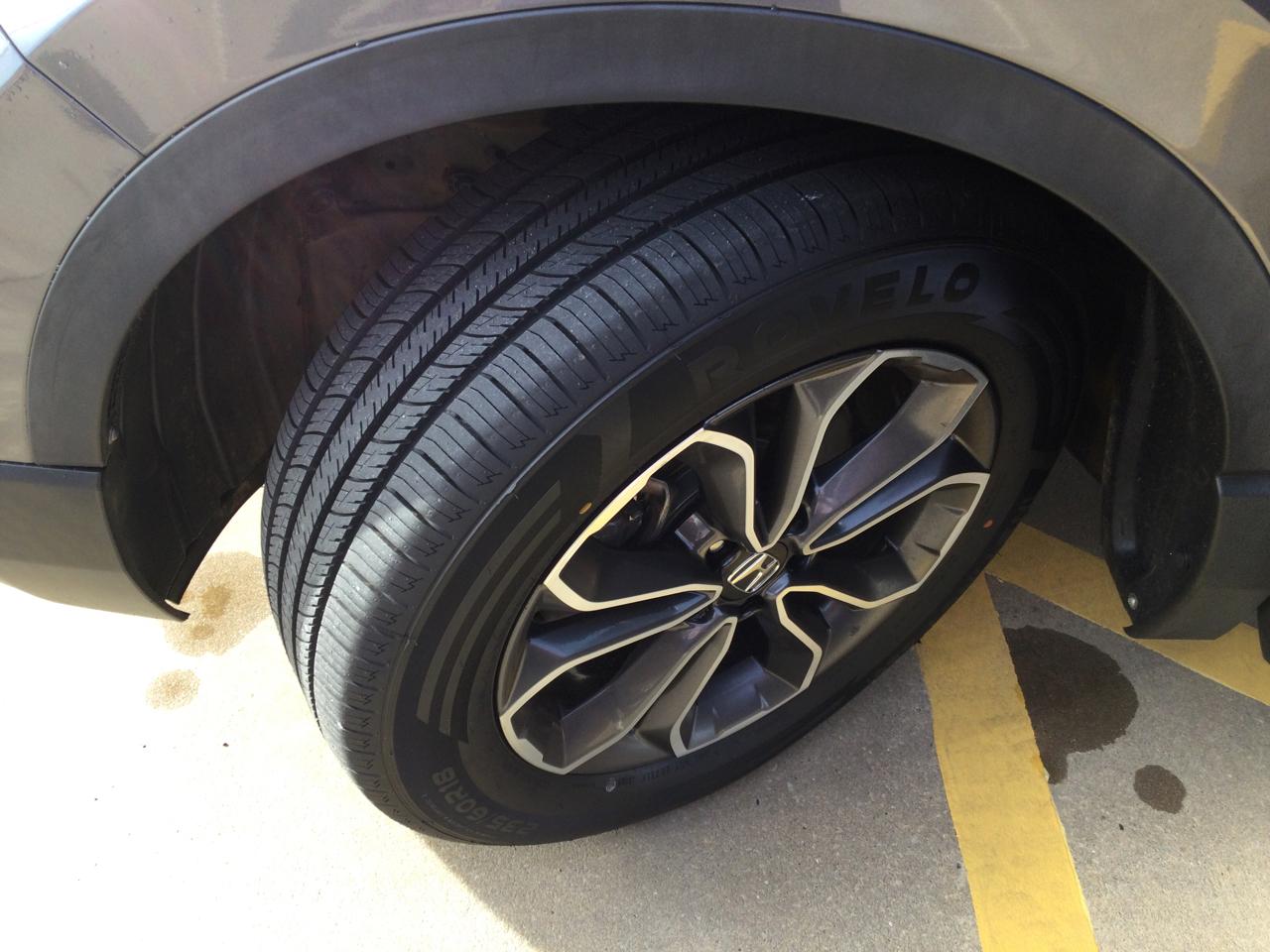 Honda CR-V EX 2WD 2021