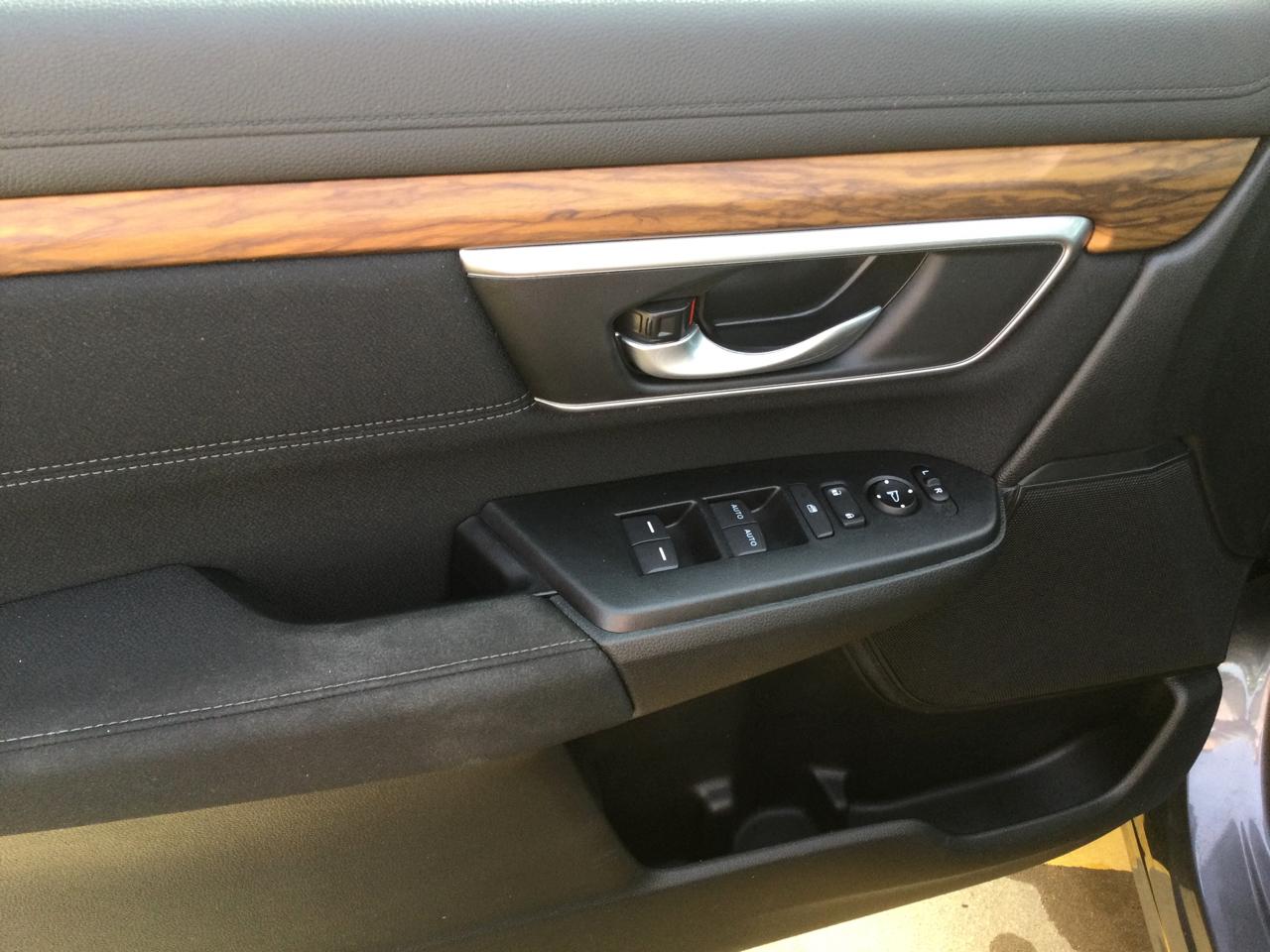 Honda CR-V EX 2WD 2021