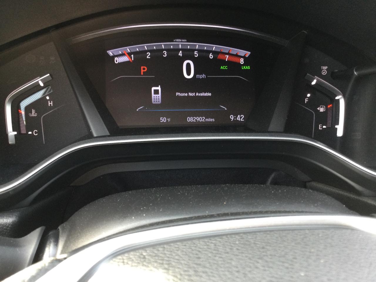 Honda CR-V EX 2WD 2021